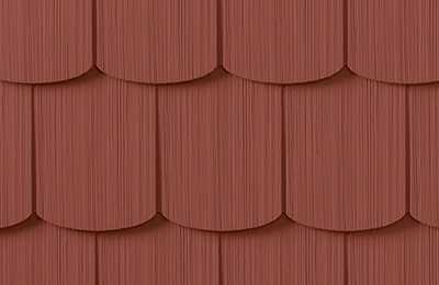 Autumn Red Scallop color-swatch