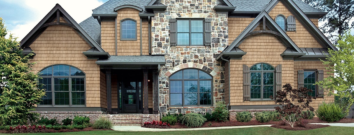 Deer Creek Exteriors Images