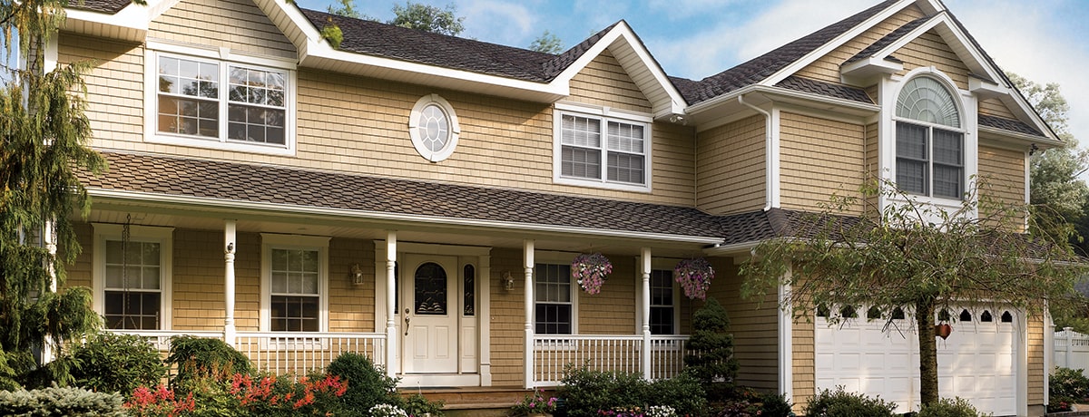 Deer Creek Exteriors Images