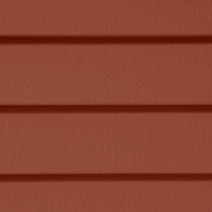 autumn red swatch