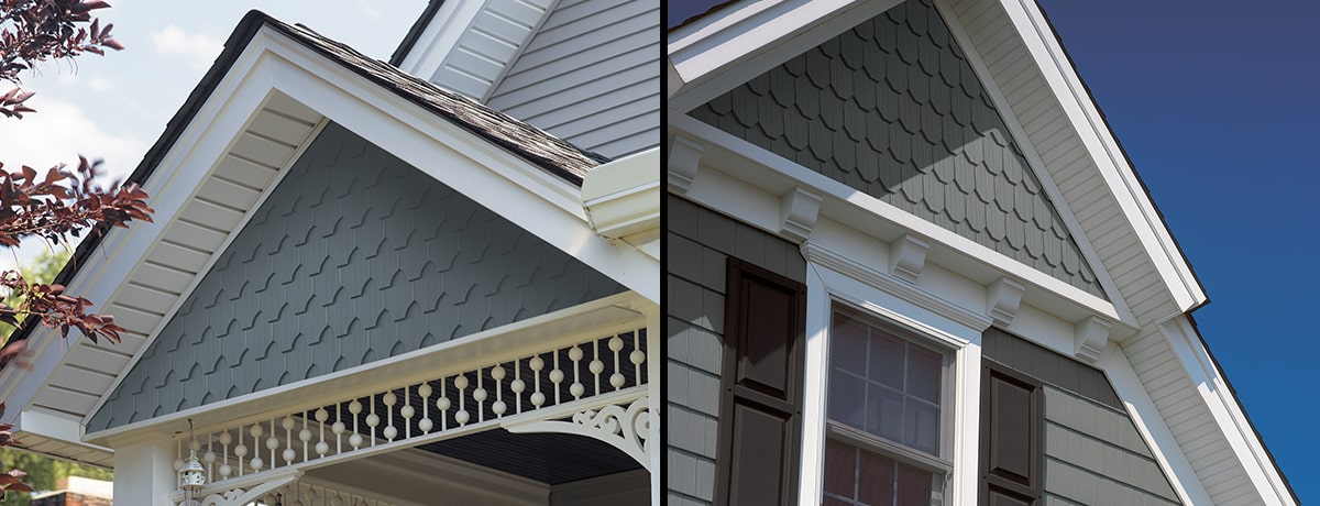 Deer Creek Exteriors Images