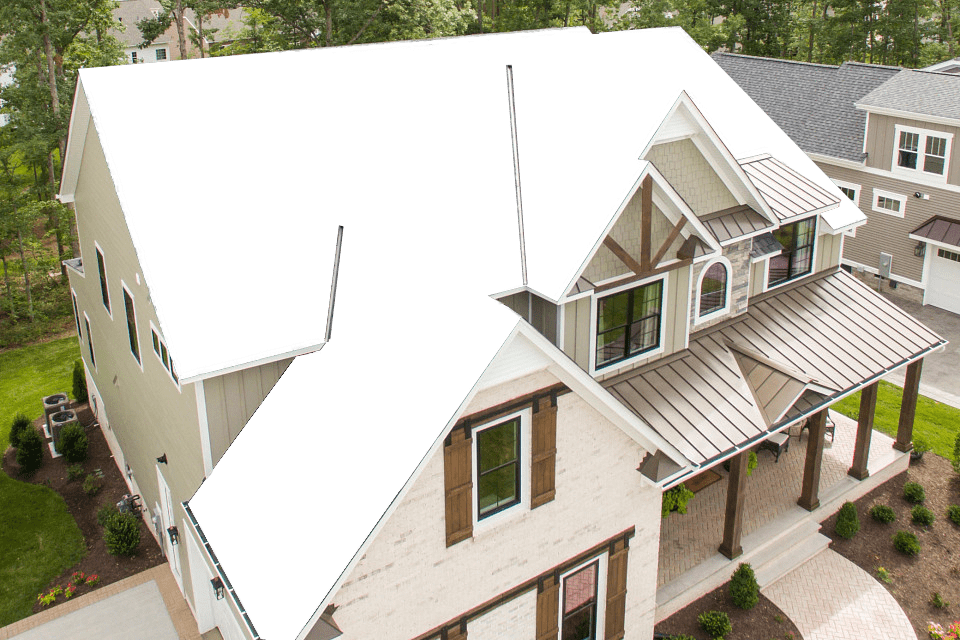 Deer Creek Exteriors Images