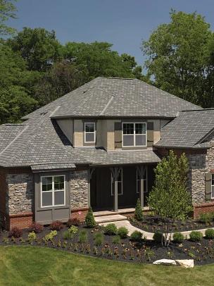 Deer Creek Exteriors Images
