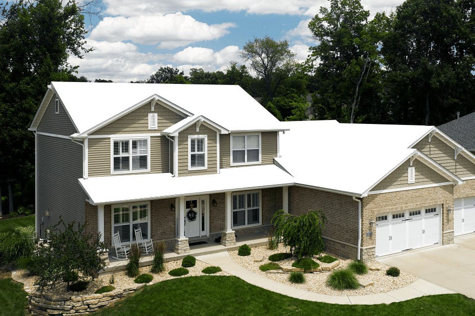 Deer Creek Exteriors Images