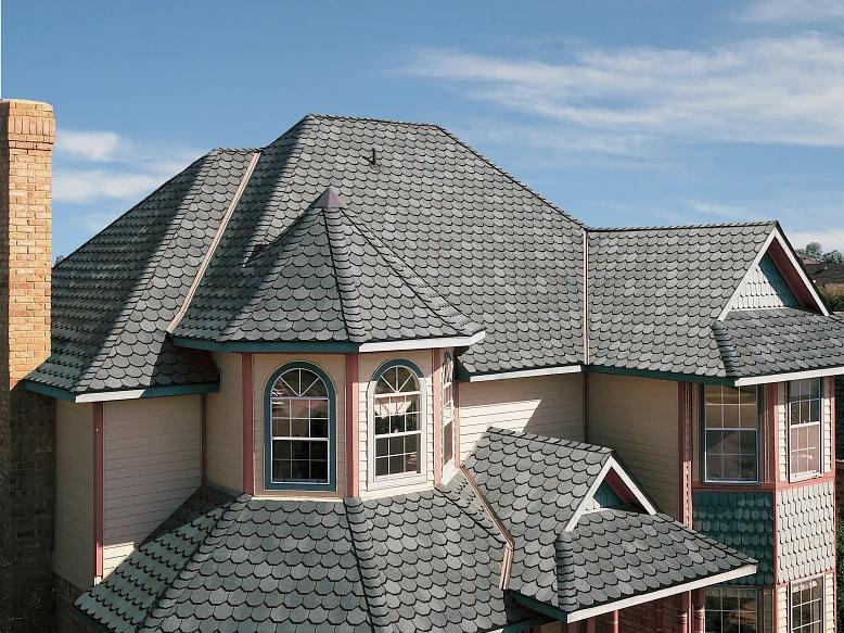 Deer Creek Exteriors Images
