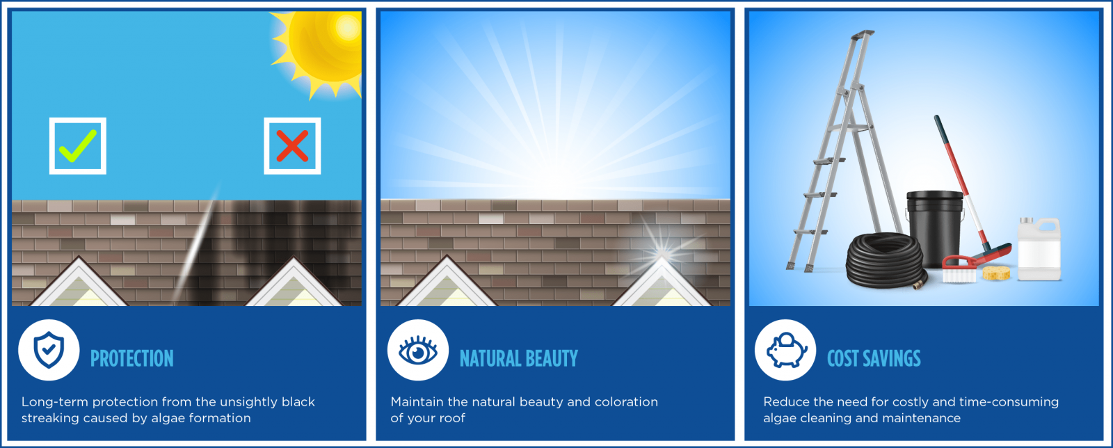 Deer Creek Exteriors Images