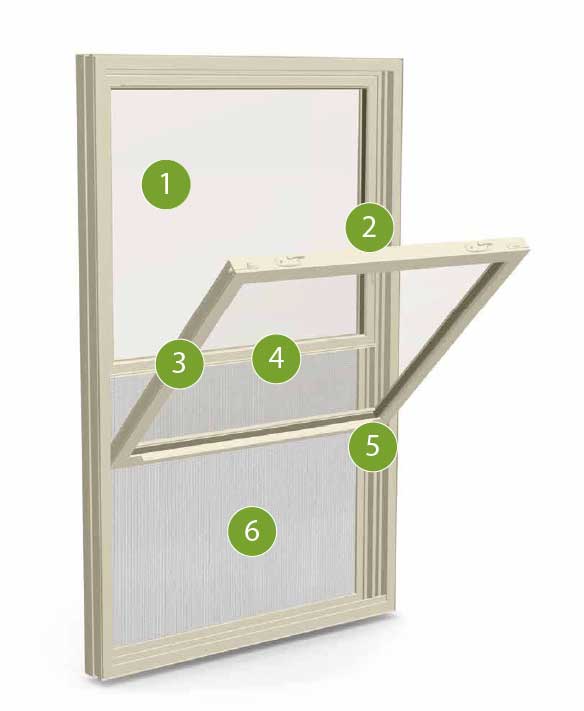 aspect window details