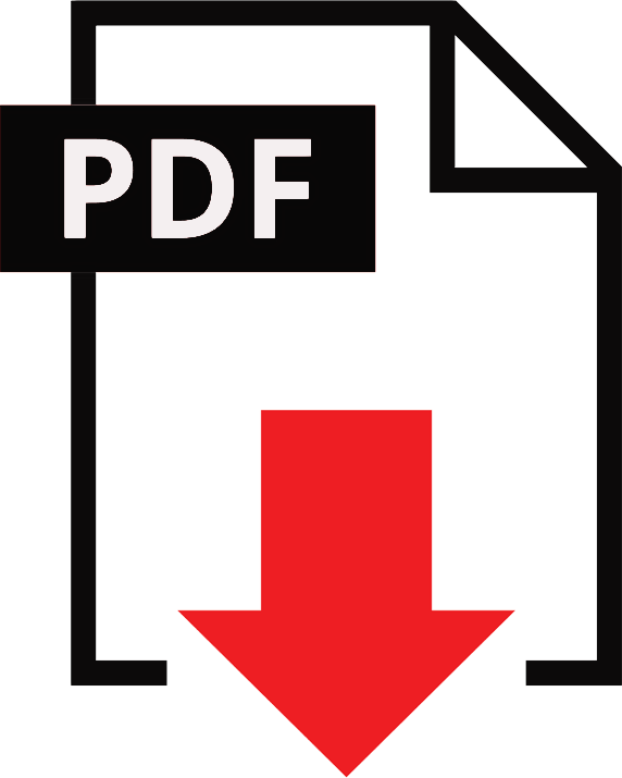 pdf download icon