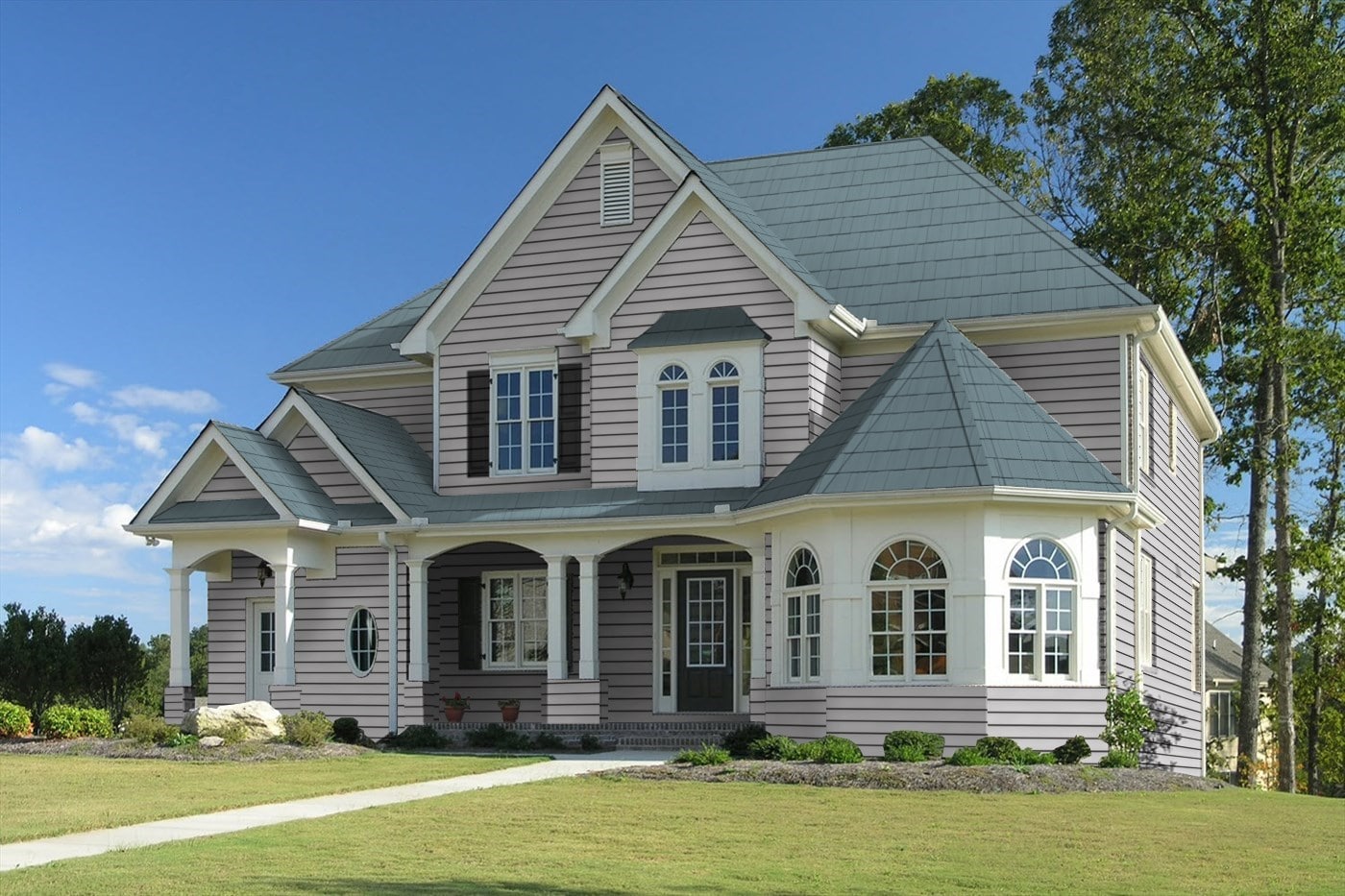 Deer Creek Exteriors Images