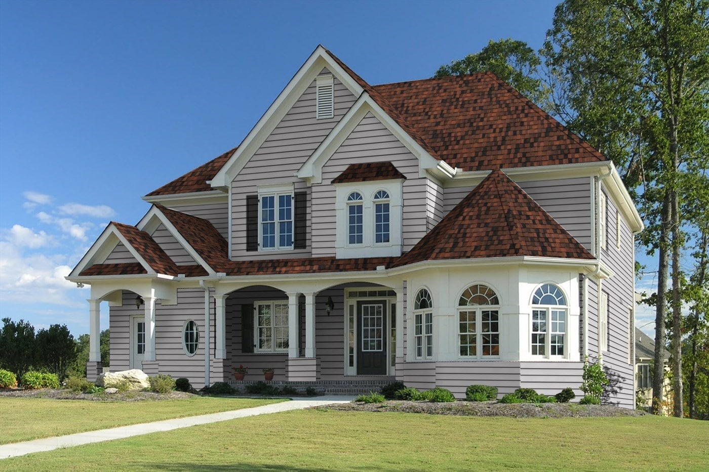 Deer Creek Exteriors Images