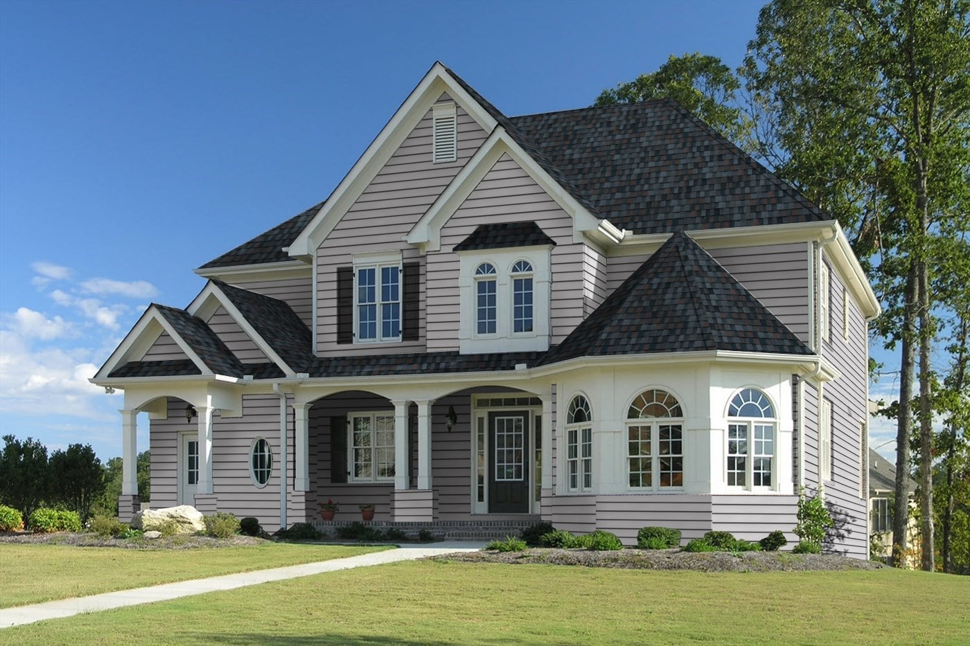 Deer Creek Exteriors Images