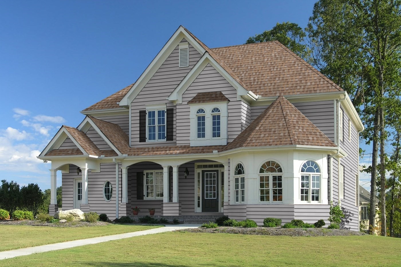 Deer Creek Exteriors Images