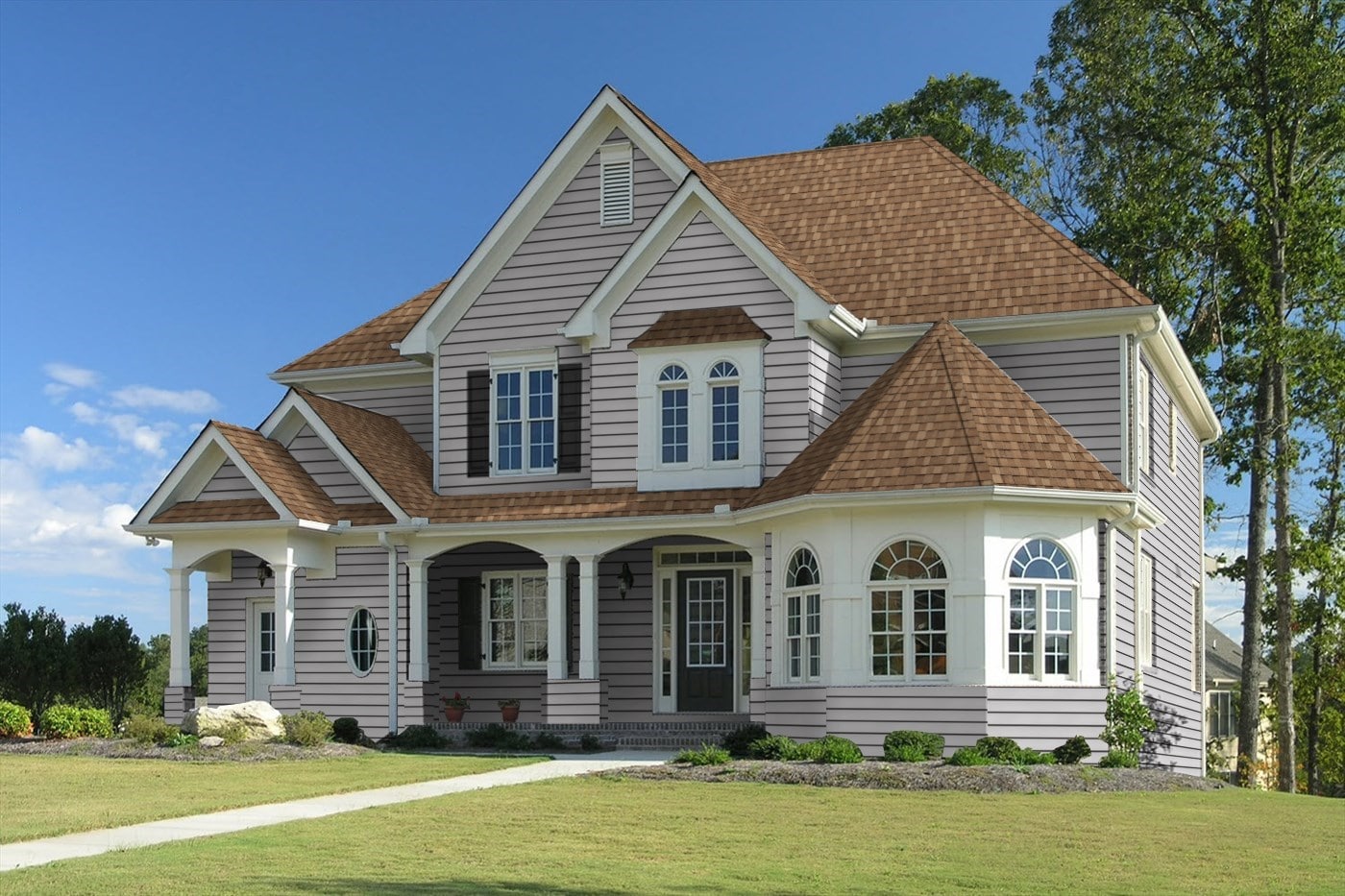 Deer Creek Exteriors Images