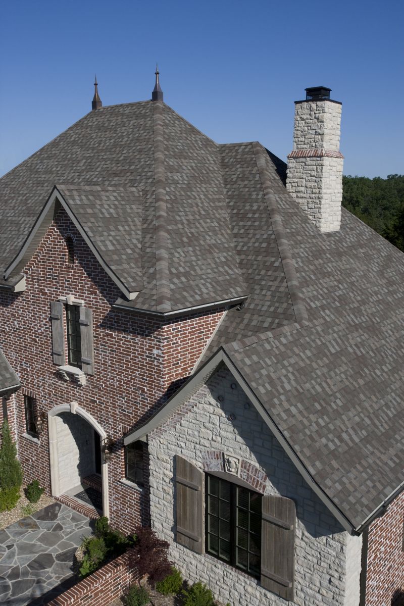 Deer Creek Exteriors Images