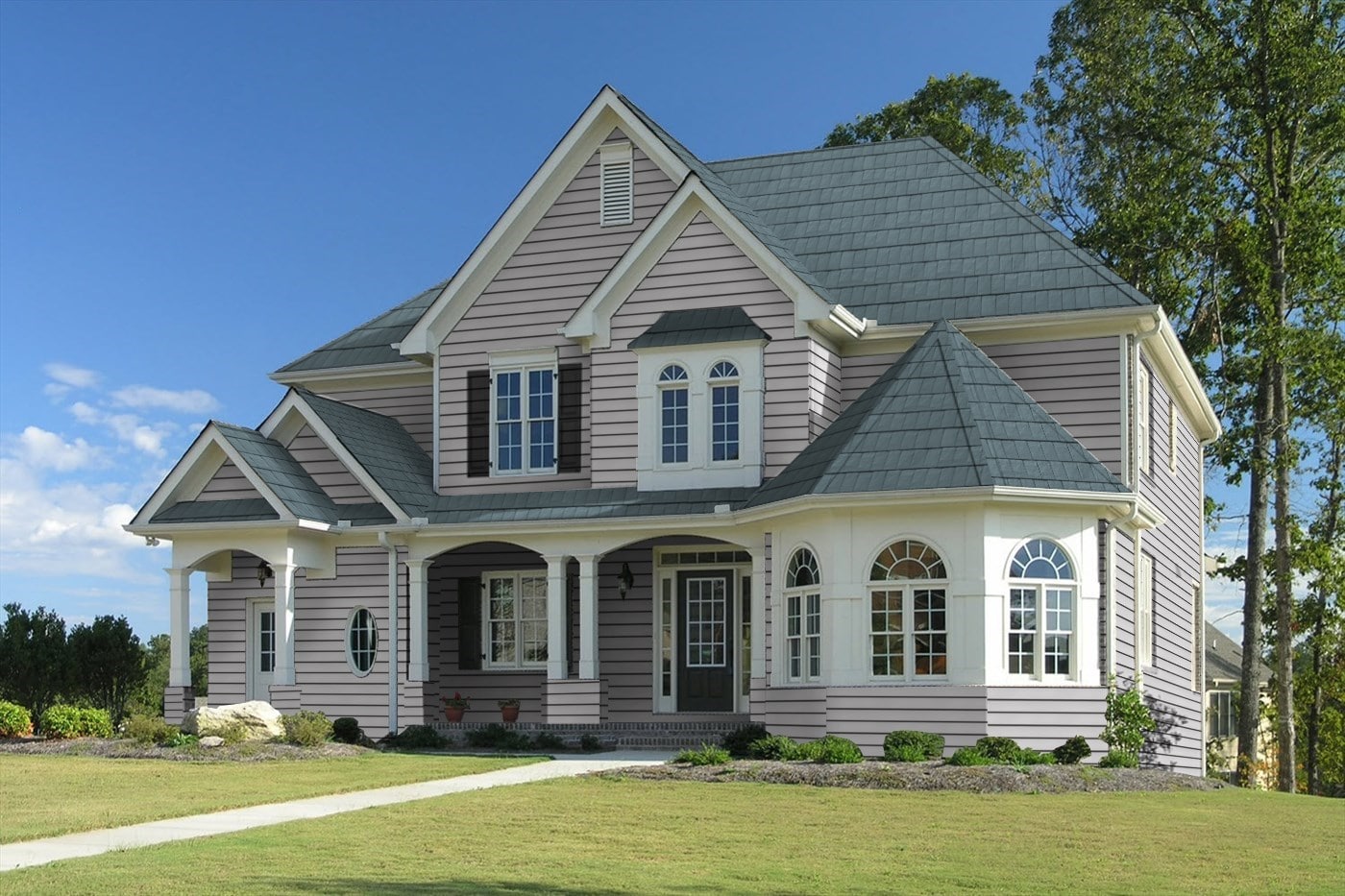 Deer Creek Exteriors Images