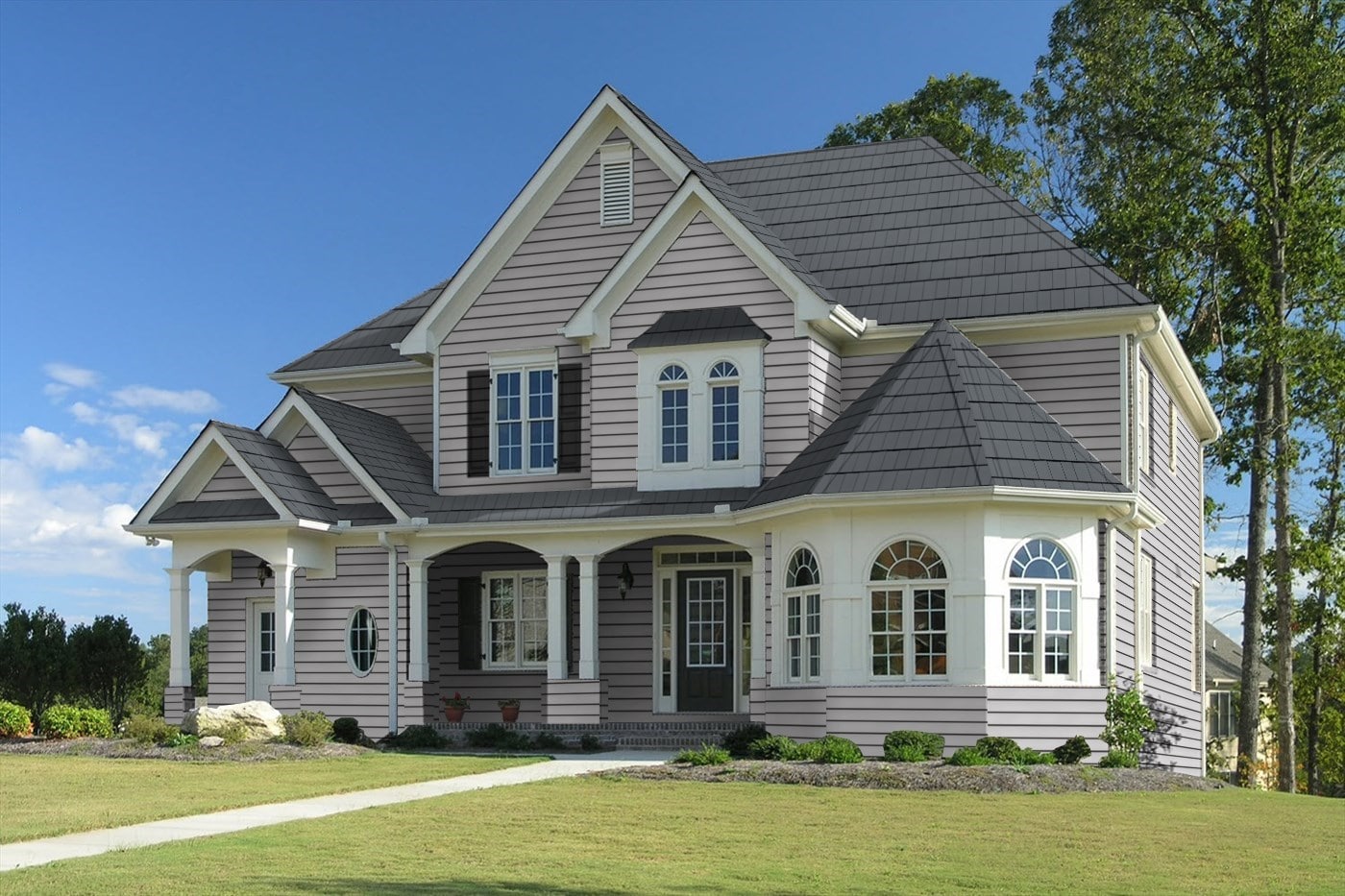 Deer Creek Exteriors Images