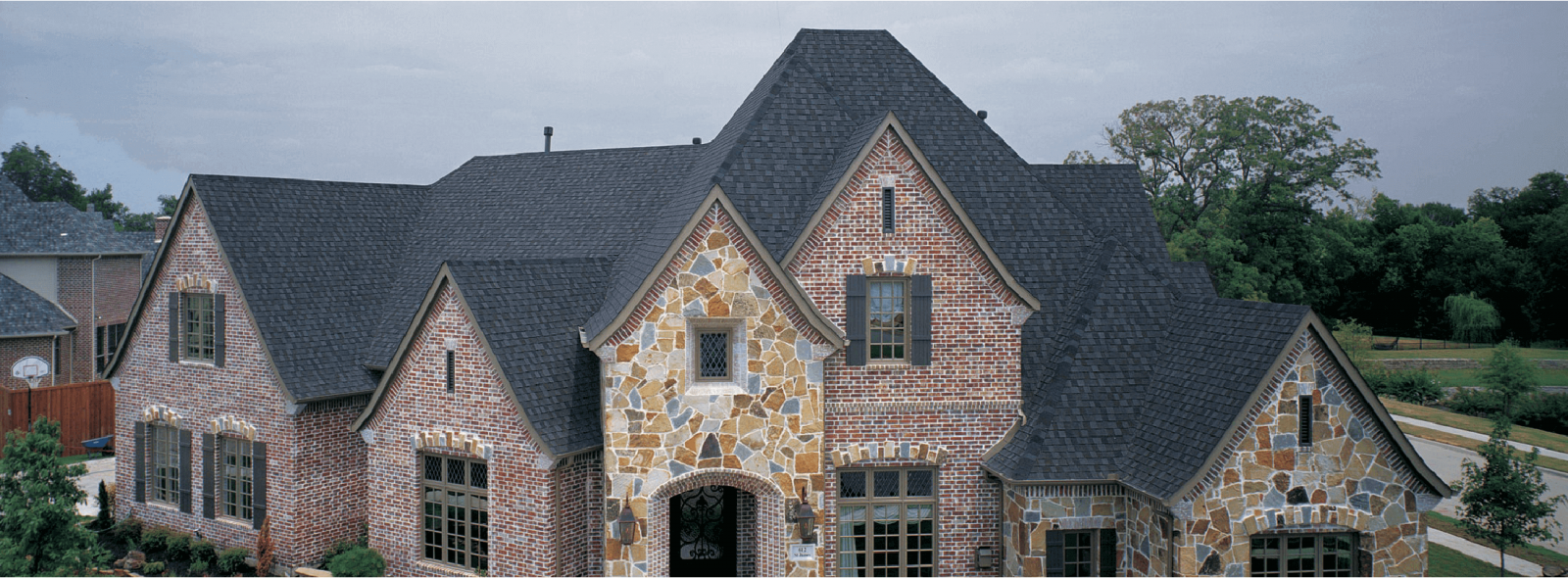 Deer Creek Exteriors Images
