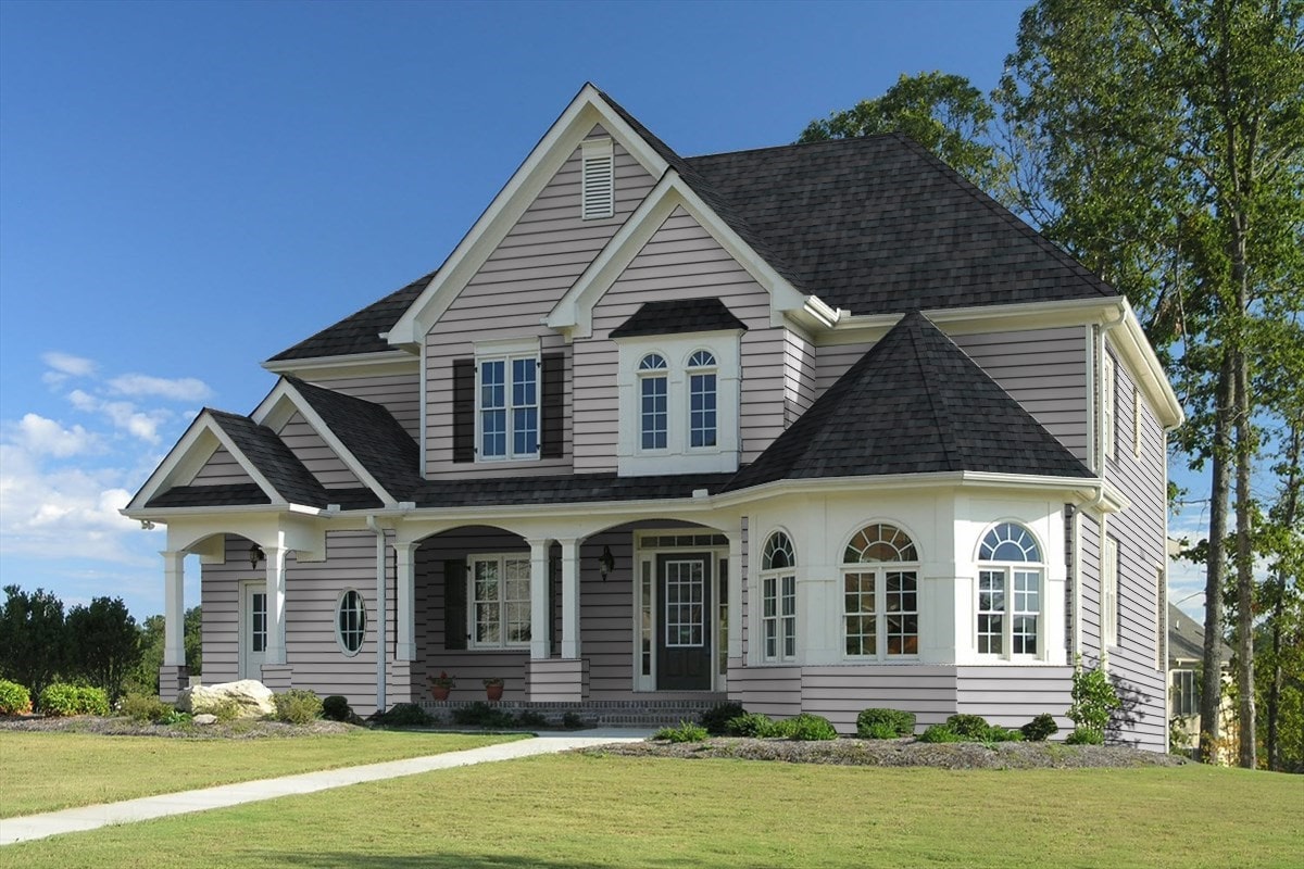 Deer Creek Exteriors Images