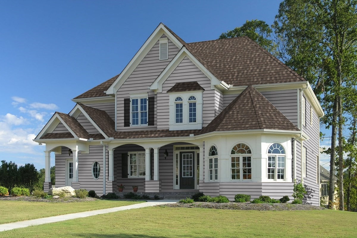 Deer Creek Exteriors Images