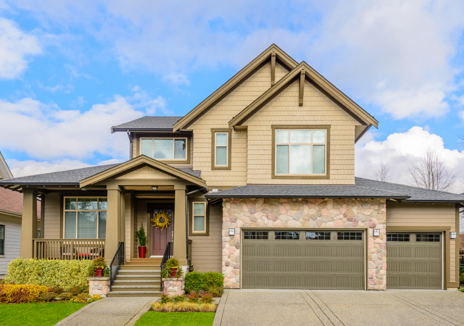 gutter-Improved Curb Appeal